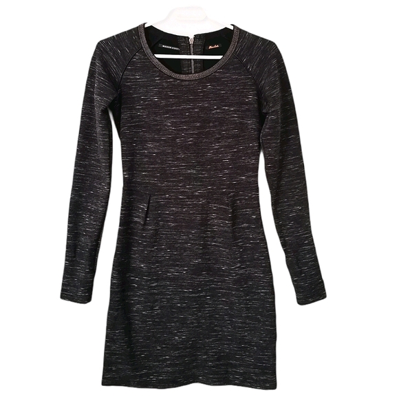 Scotch & Soda Boudoir Long Sleeves Dress - Picture 2 of 9